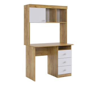 Стол с надстройкой "Форсаж" Стол с надстройкой "Форсаж"