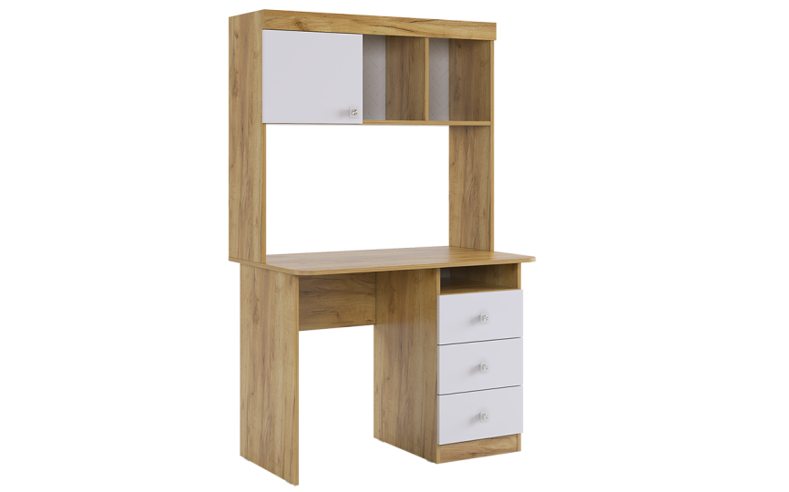 Стол с надстройкой "Форсаж"