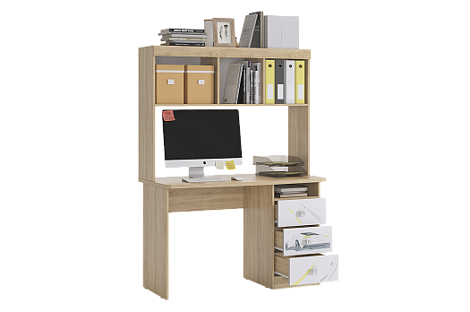 Стол с надстройкой "Форсаж"