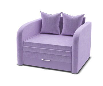 Диван Мультик Сиреневый вельвет 