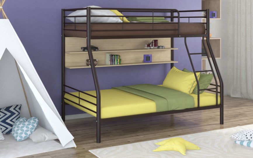 Двухъярусная кровать Гранада-2П