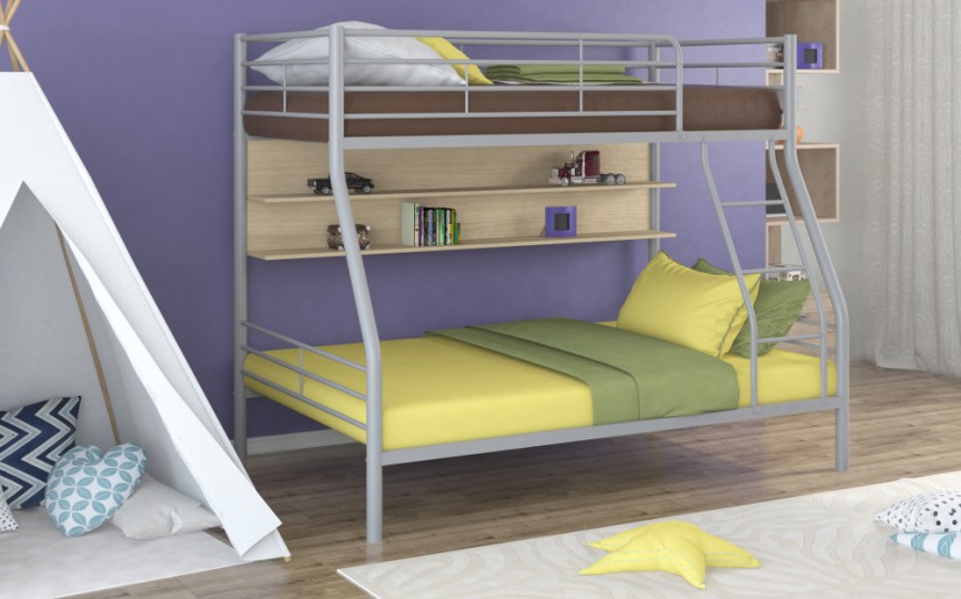 Двухъярусная кровать Гранада-2П