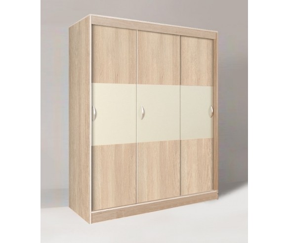 Шкаф-купе трехдверный 13/60 СВ Фанки Кидз  