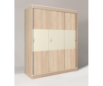 Шкаф-купе трехдверный 13/60 СВ Фанки Кидз  