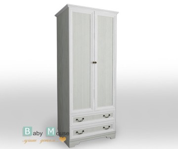 Шкаф двустворчатый "Классика" (38 Попугаев) 