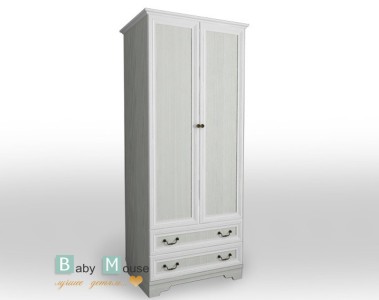 Шкаф двустворчатый "Классика" (38 Попугаев) 