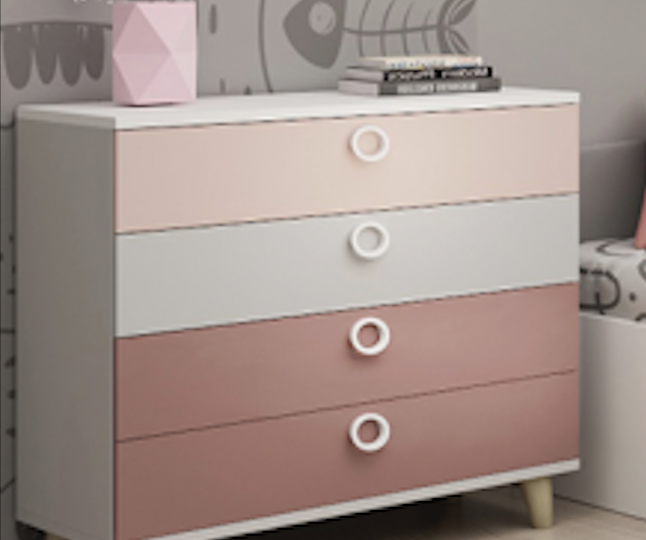 Комод Смарти Пинк К1 Комод Смарти Пинк К1