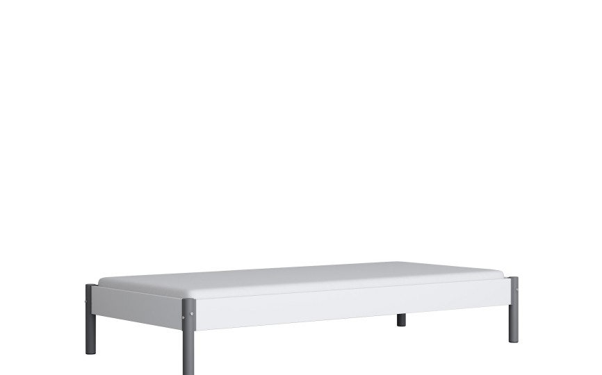 Кровать односпальная Хельга