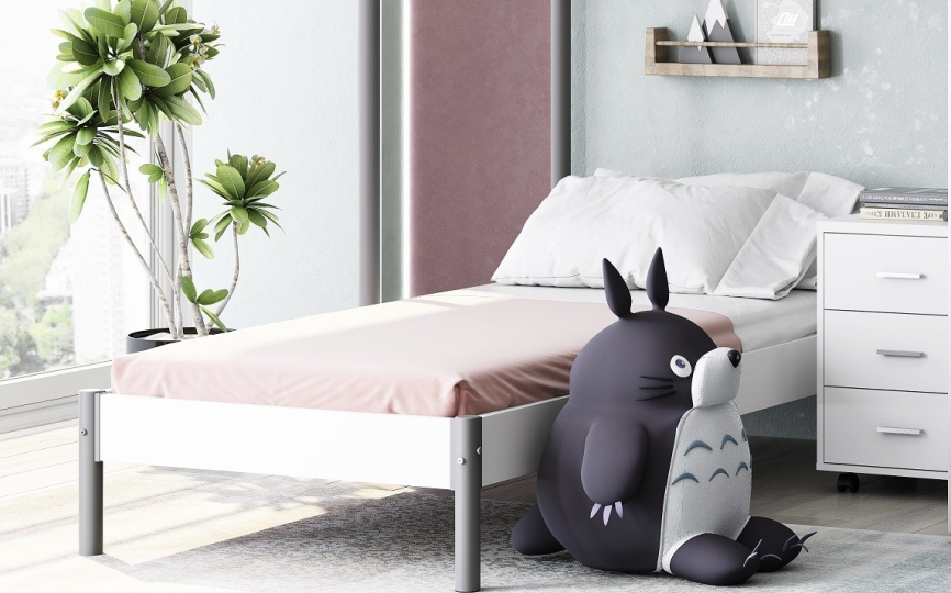 Кровать односпальная Хельга