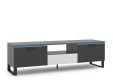 Тумба под ТВ "Карбон" Тумба под ТВ "Карбон"