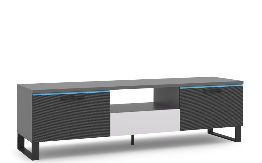 Тумба под ТВ "Карбон" Тумба под ТВ "Карбон"