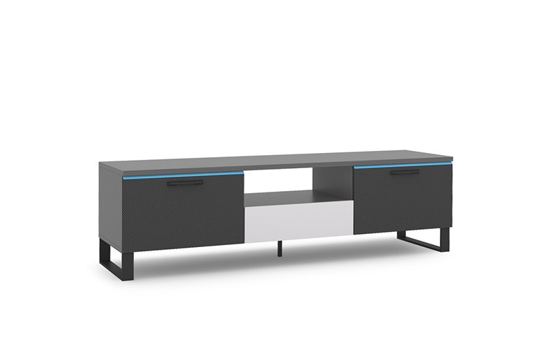 Тумба под ТВ "Карбон" Тумба под ТВ "Карбон"