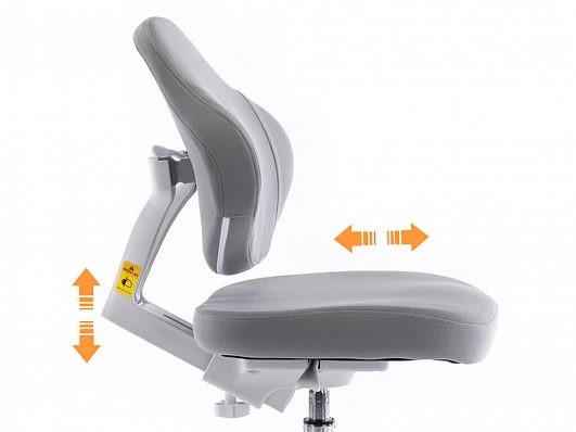 Детское кресло ErgoKids (Y-405)