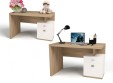 Стол письменный MIX (розовый или голубой)