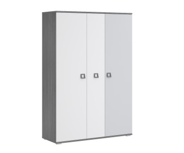 Шкаф 3-х створчатый под гладильную доску Вектра Ш3.G