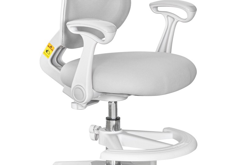 Детское кресло ErgoKids Mio Air (Y-400), с подлокотниками