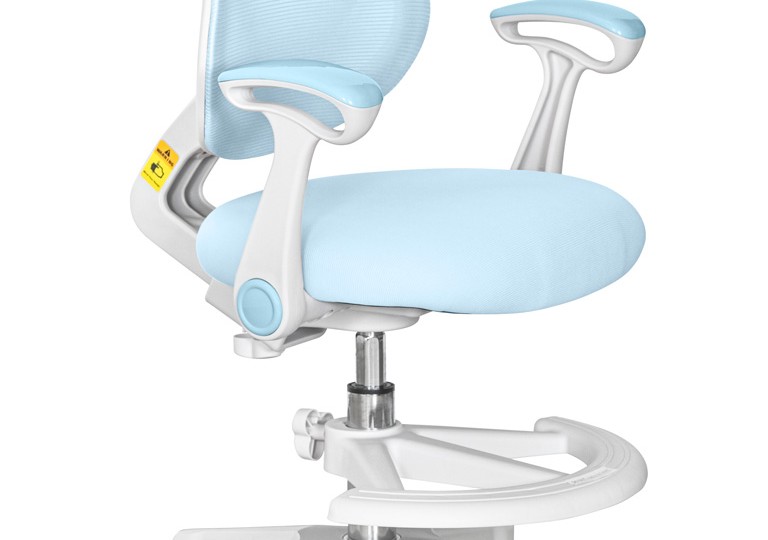 Детское кресло ErgoKids Mio Air (Y-400), с подлокотниками