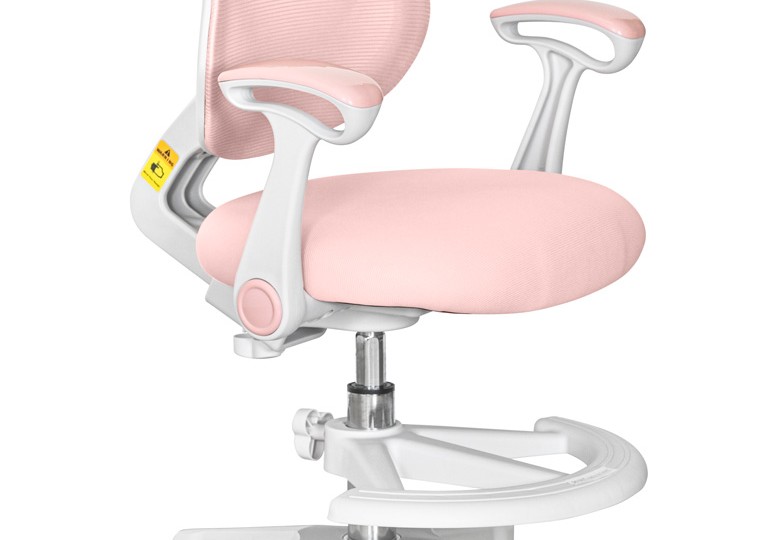 Детское кресло ErgoKids Mio Air (Y-400), с подлокотниками