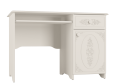 Письменный стол Ассоль АС-24.2 Белый Письменный стол Ассоль АС-24.2 Белый