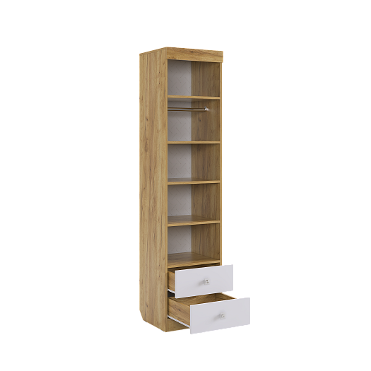 Шкаф комбинированный "Форсаж"  (с ящ. 1-створчатый)