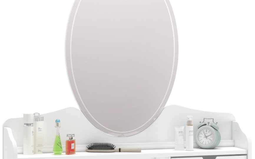 Надстройка с зеркалом к комоду "Rustic"