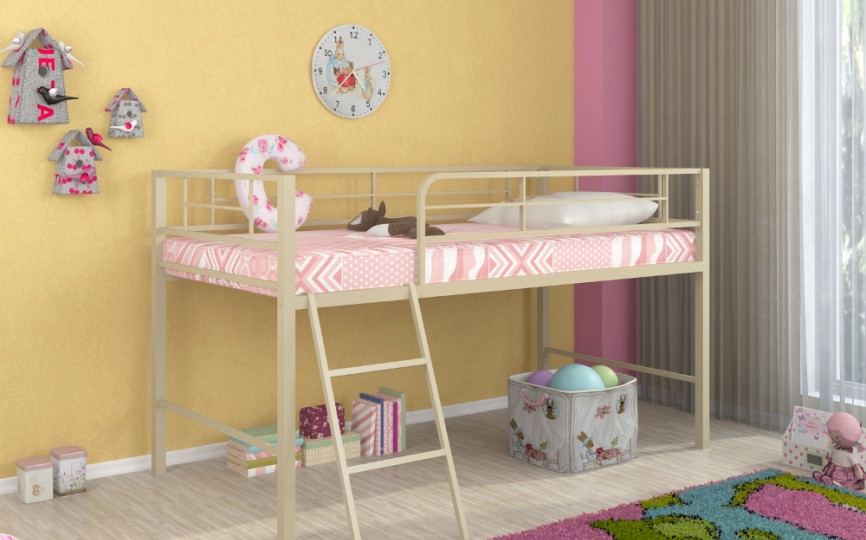 Кровать-чердак Севилья-мини