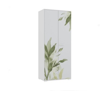 Шкаф 2-х створчатый Флора Ш2