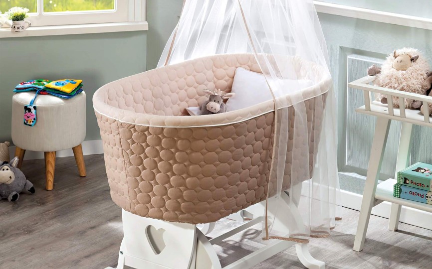 Кроватка-колыбель Bassinet Кроватка-колыбель Bassinet