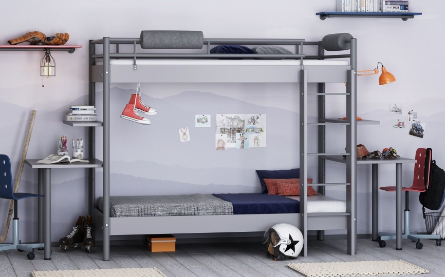 Кровать двухъярусная Хельга