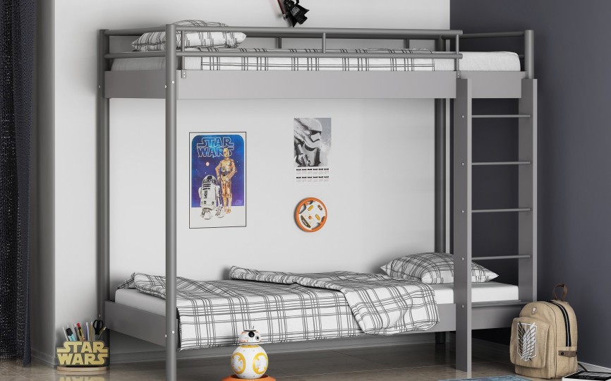 Кровать двухъярусная Хельга