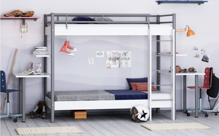 Кровать двухъярусная Хельга