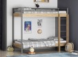 Кровать двухъярусная Хельга
