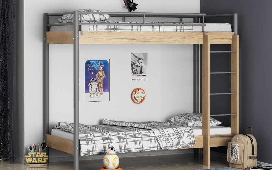 Кровать двухъярусная Хельга