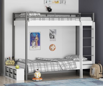 Кровать двухъярусная Хельга