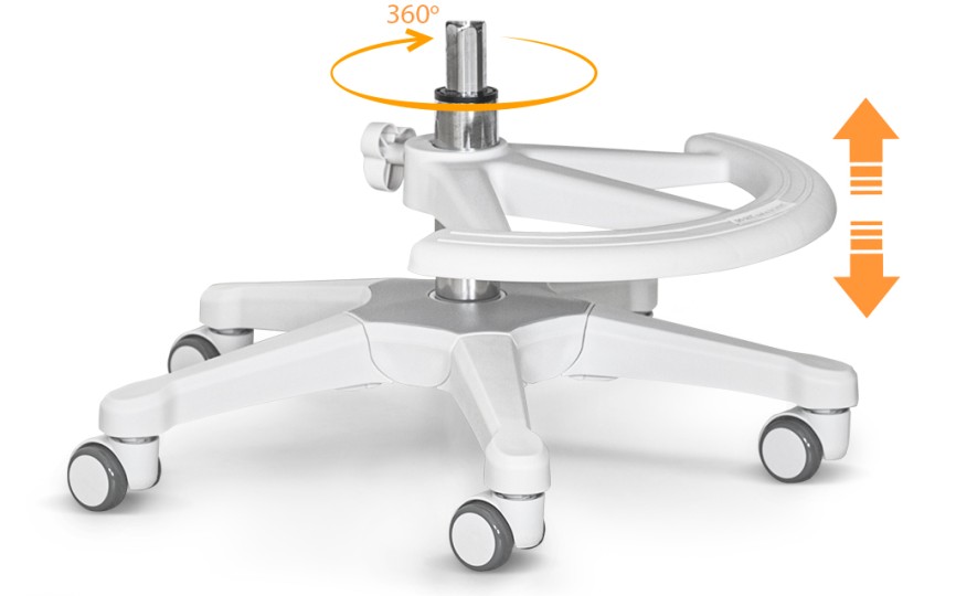 Детское кресло ErgoKids (Y-400)