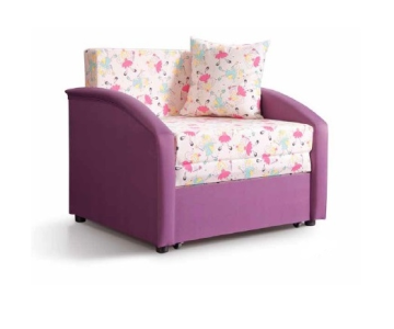 Детский диван "Даня" Принцессы
