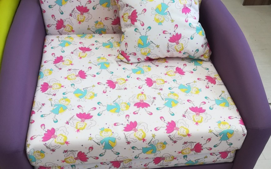Детский диван "Даня" Принцессы