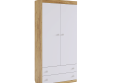Шкаф двухстворчатый "Форсаж"