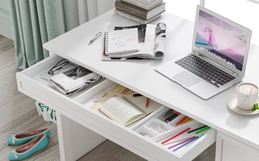 Стол письменный "Rustic"