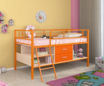 Кровать-чердак Севилья-Я-мини