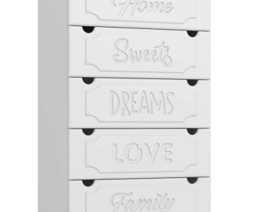 Комод ДримСтар ДС-11