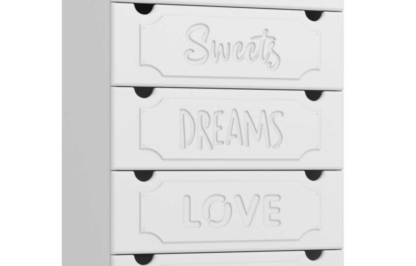 Комод ДримСтар ДС-11