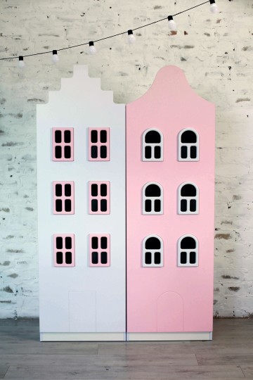 Шкаф Домик Голландский вариант 1