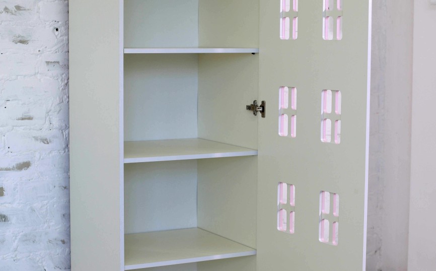 Шкаф Домик Голландский вариант 1