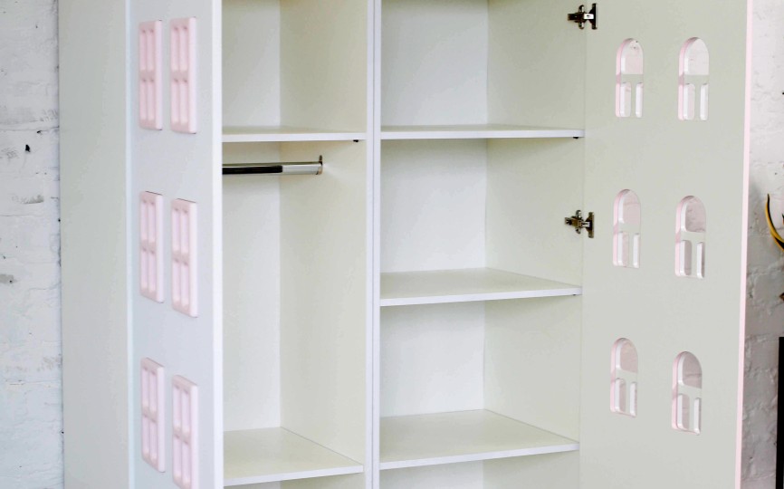 Шкаф Домик Голландский вариант 1