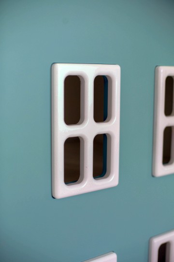 Шкаф Домик Голландский вариант 1