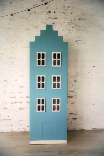 Шкаф Домик Голландский вариант 1