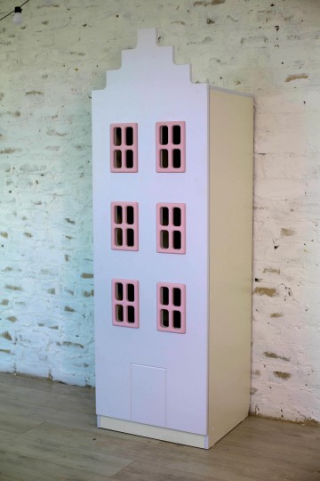 Шкаф Домик Голландский вариант 1
