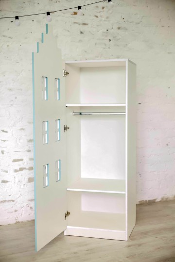 Шкаф Домик Голландский вариант 1