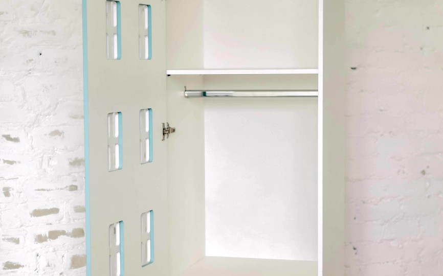 Шкаф Домик Голландский вариант 1